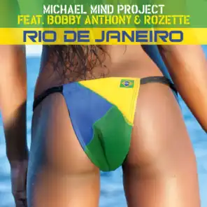 Rio De Janeiro (Club Edit) [feat. Bobby Anthony & Rosette]