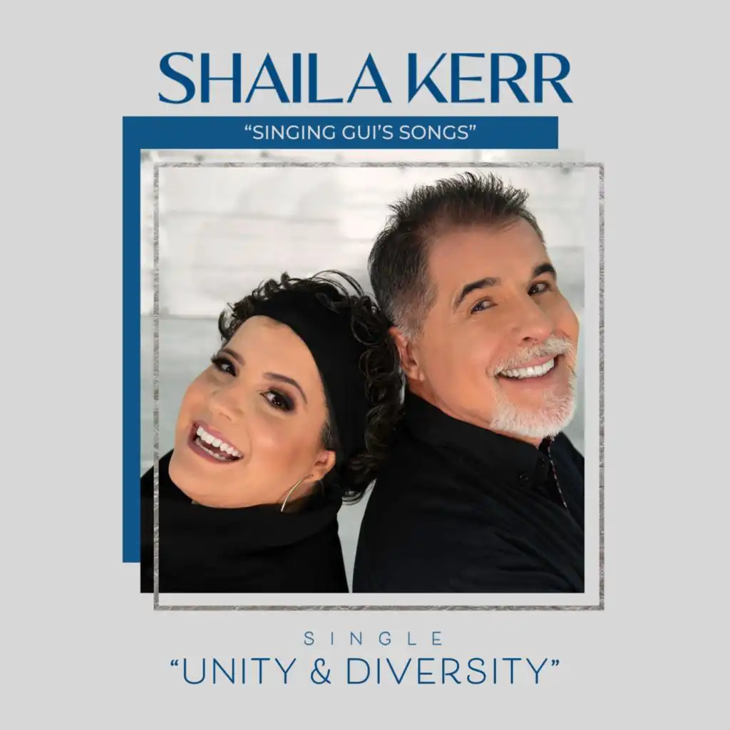 Unity & Diversity (Playback) [feat. Guilherme Kerr]