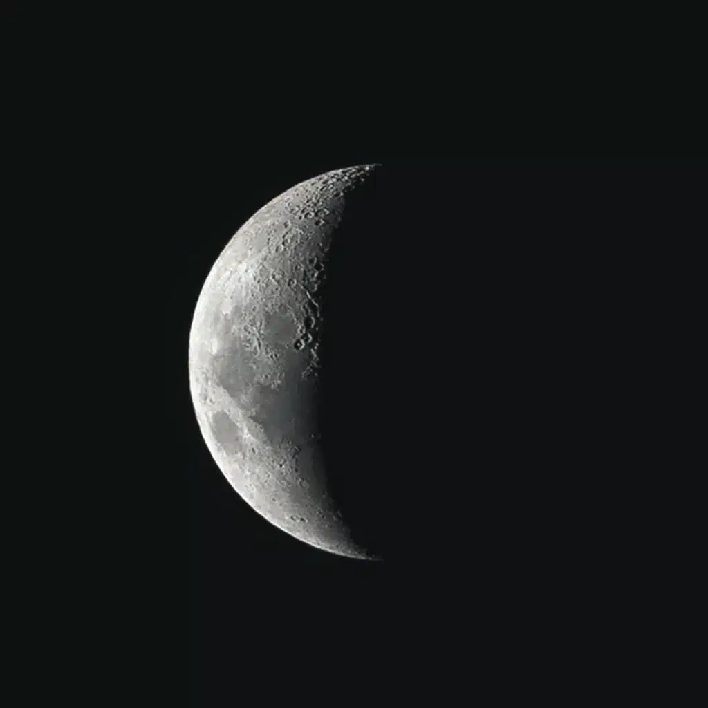 Bright Side of the Moon (Chandrajyothi)