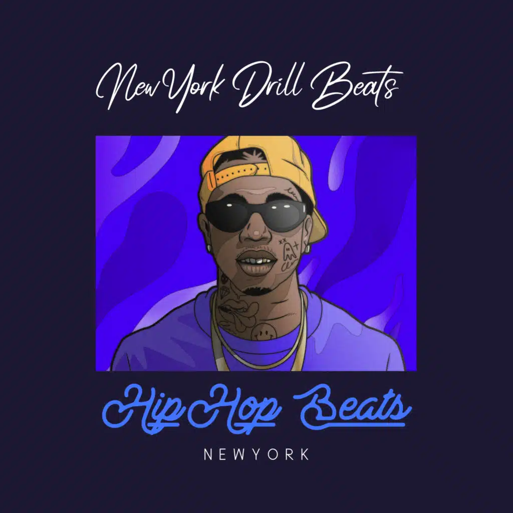 HipHop Beats New York Drill Beats