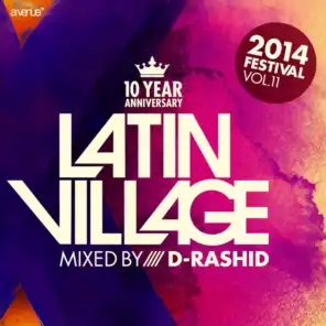 Latin Village 2014