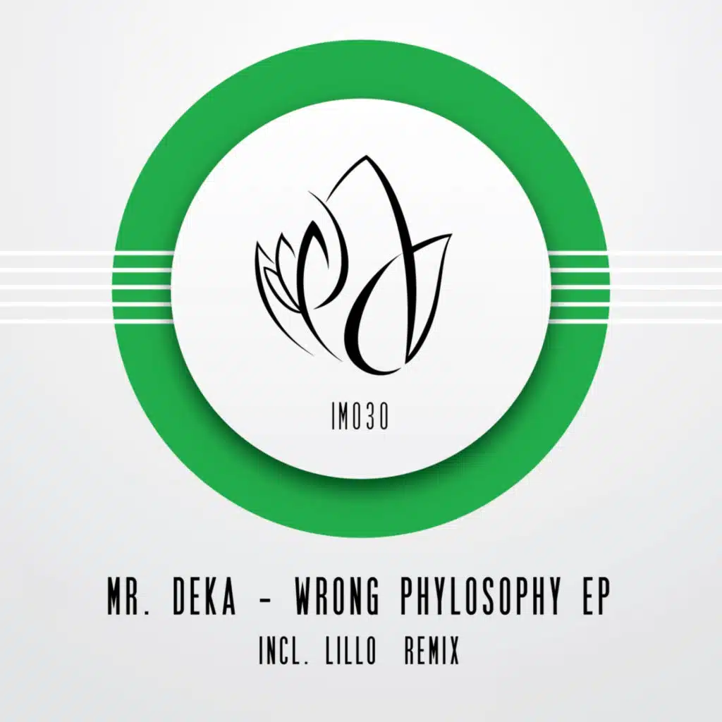 Wrong Phylosophy EP
