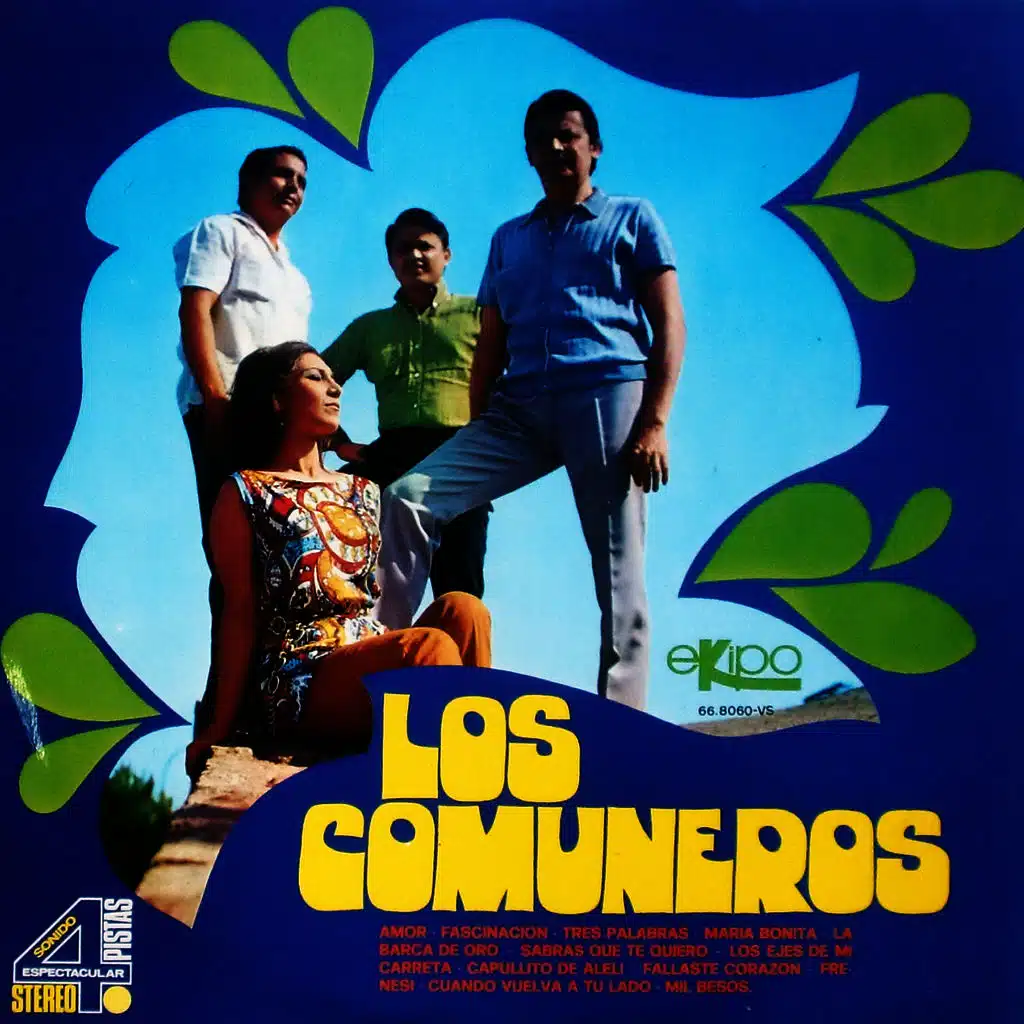 Los Comuneros