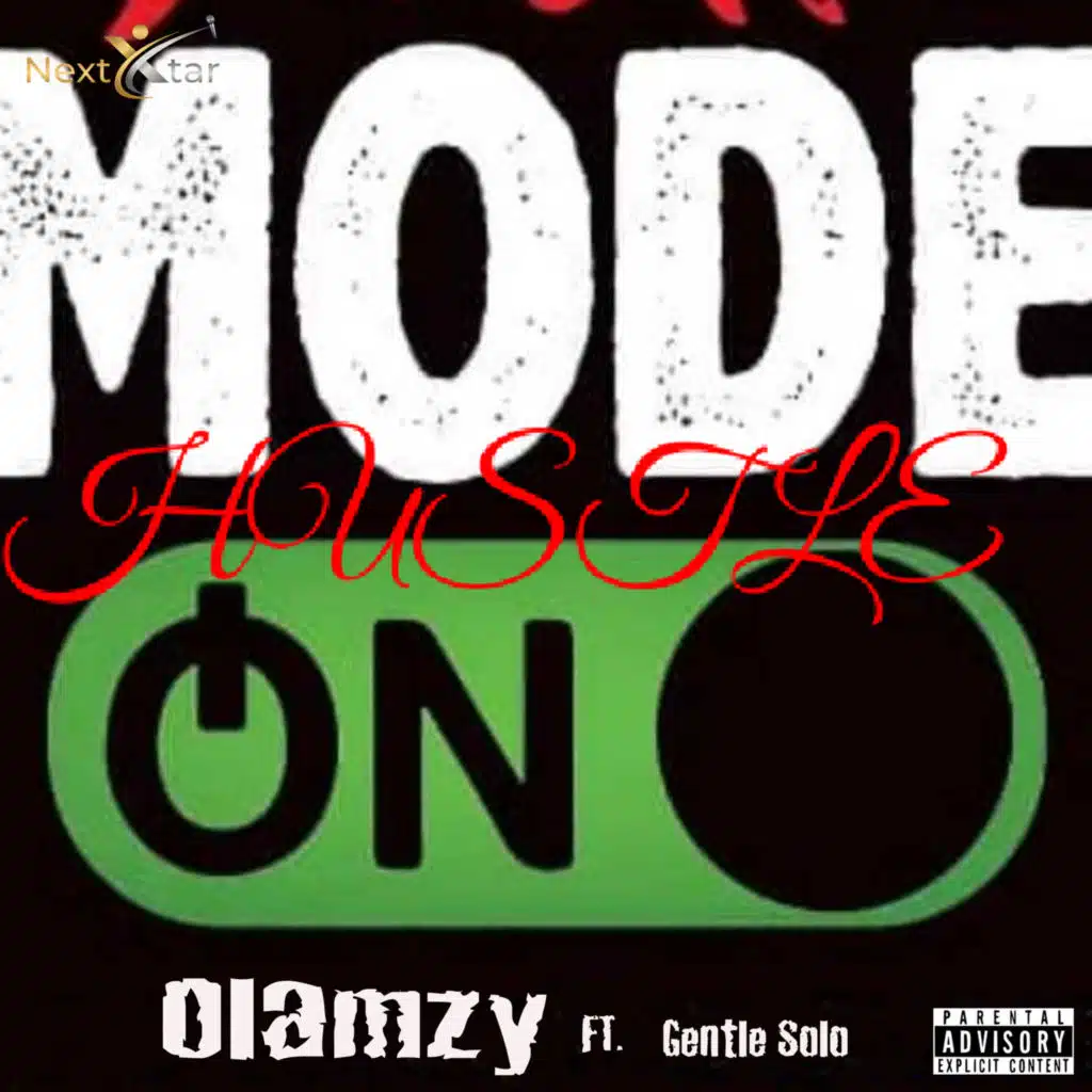 Hustle Mode On (feat. Gentle Solo)