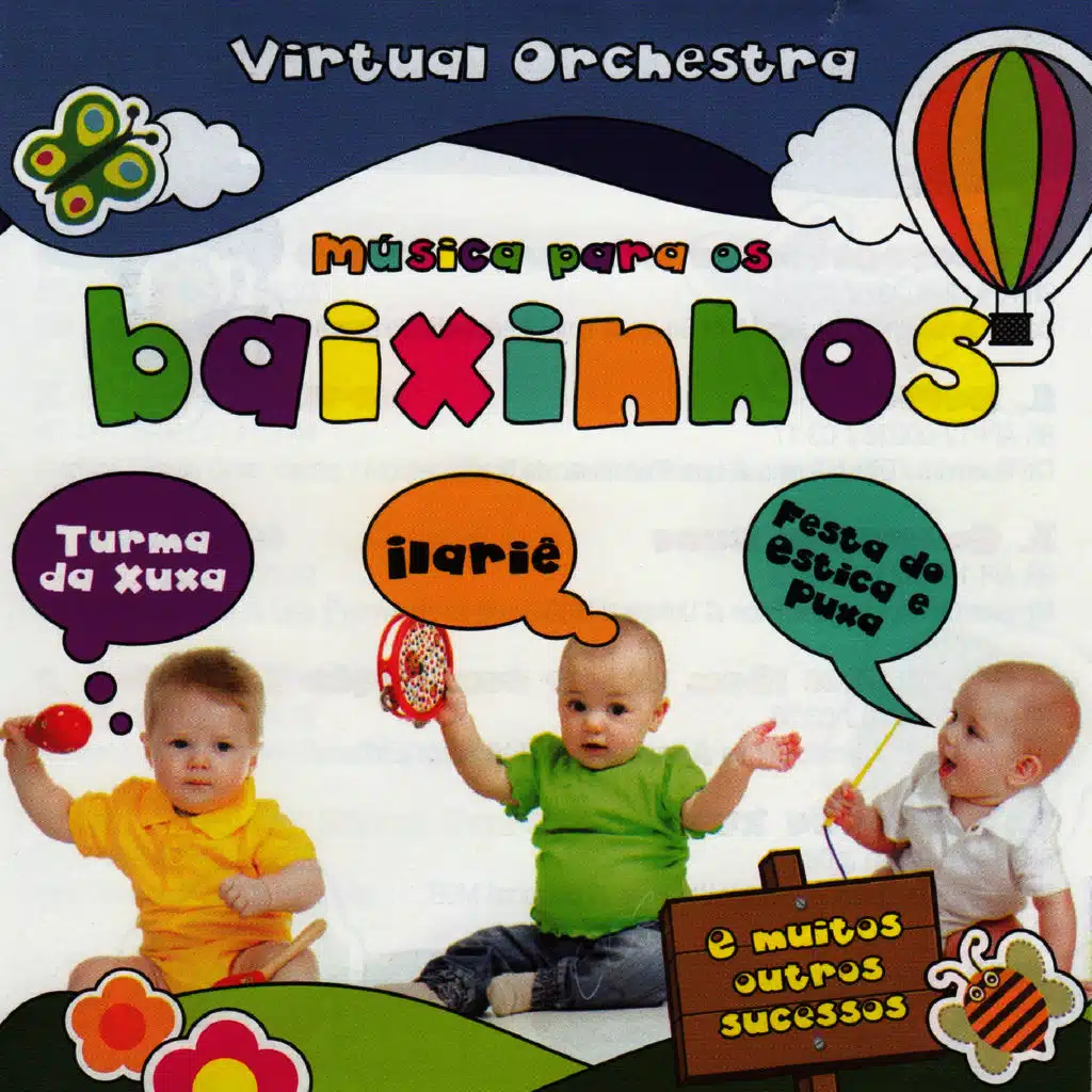 Música para Os Baixinhos