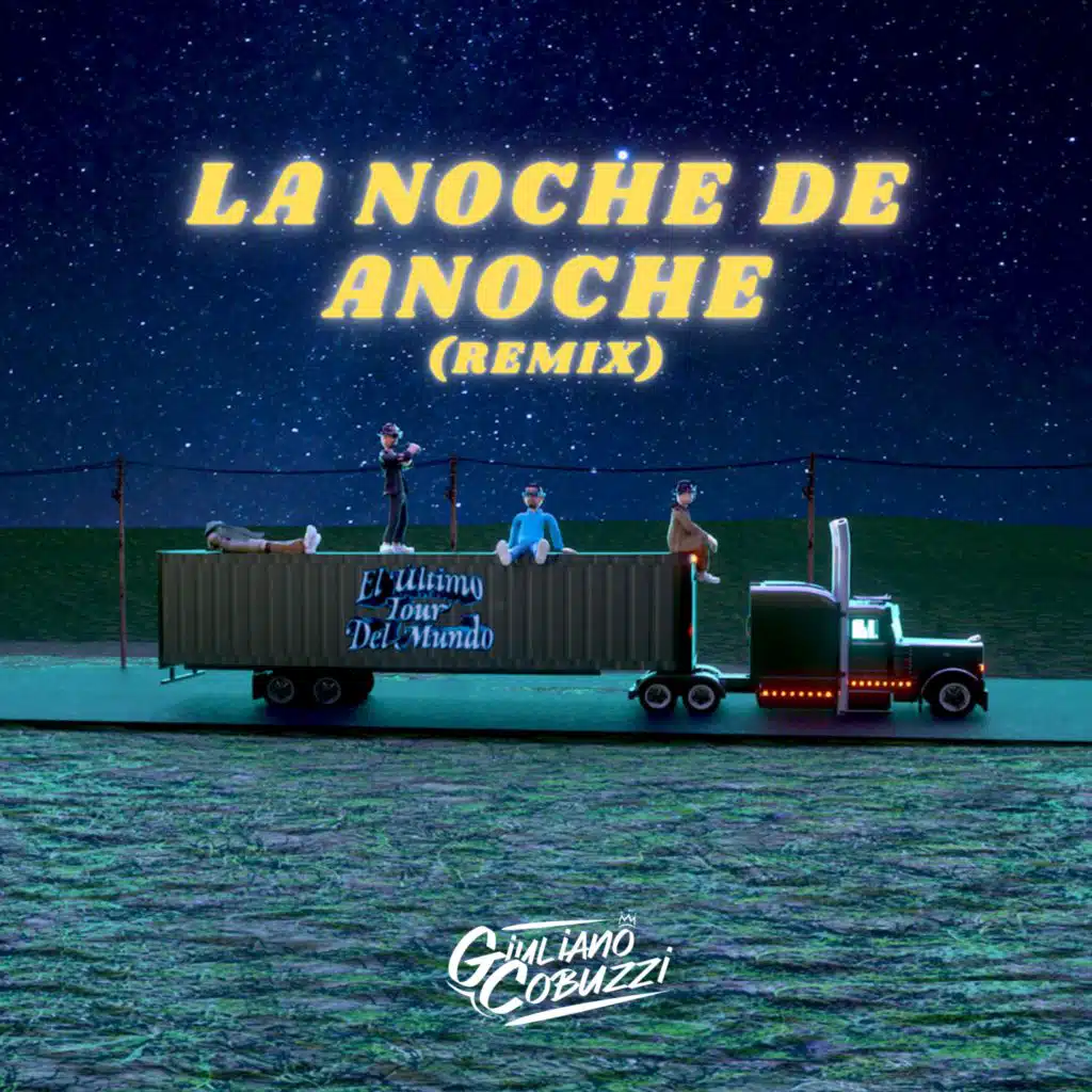 La Noche de Anoche