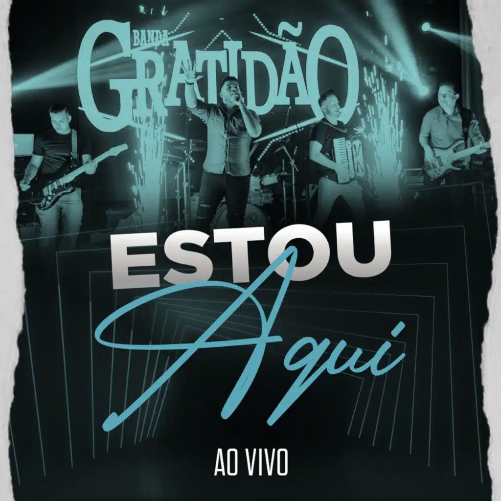 Estou Aqui (Ao Vivo)