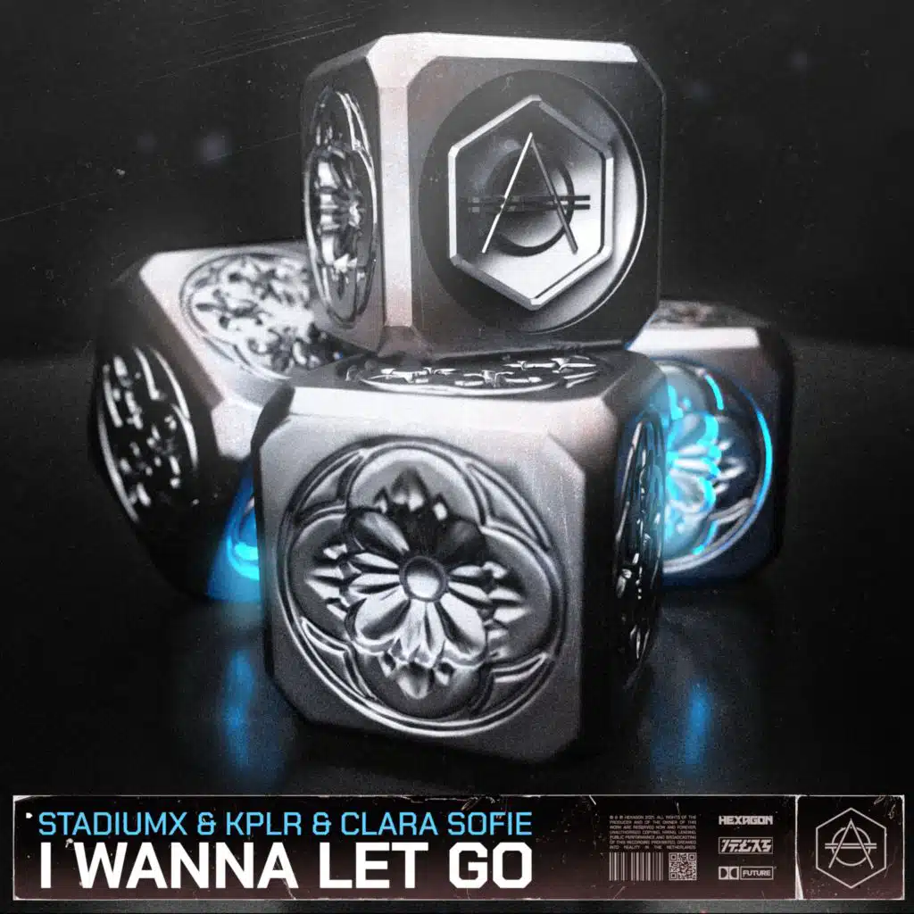 I Wanna Let Go (feat. Clara Sofie)