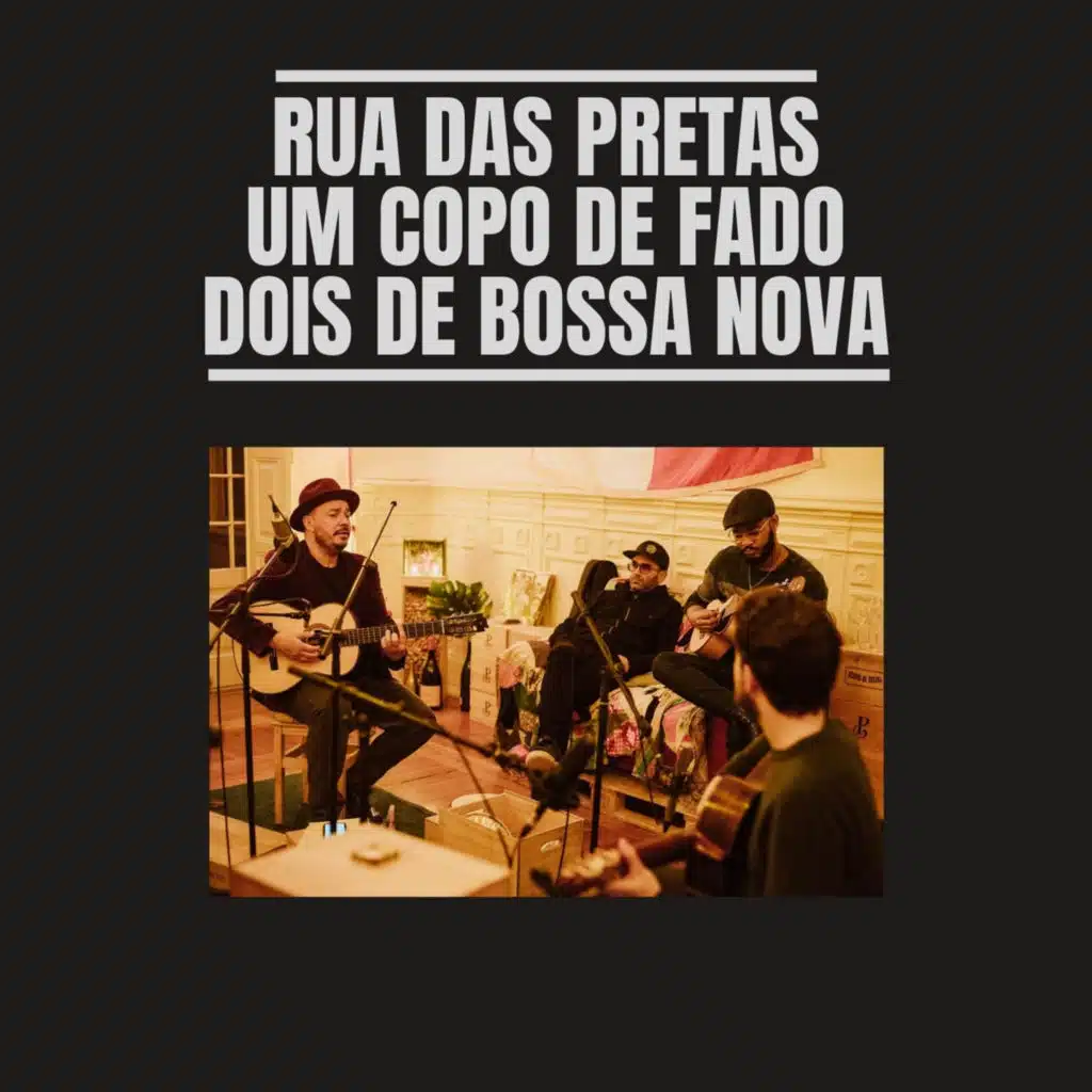 Eu Não Sei Compor um Fado (feat. Pierre Aderne & Nani Medeiros)