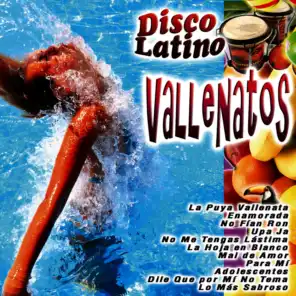 Disco Latino Vallenatos