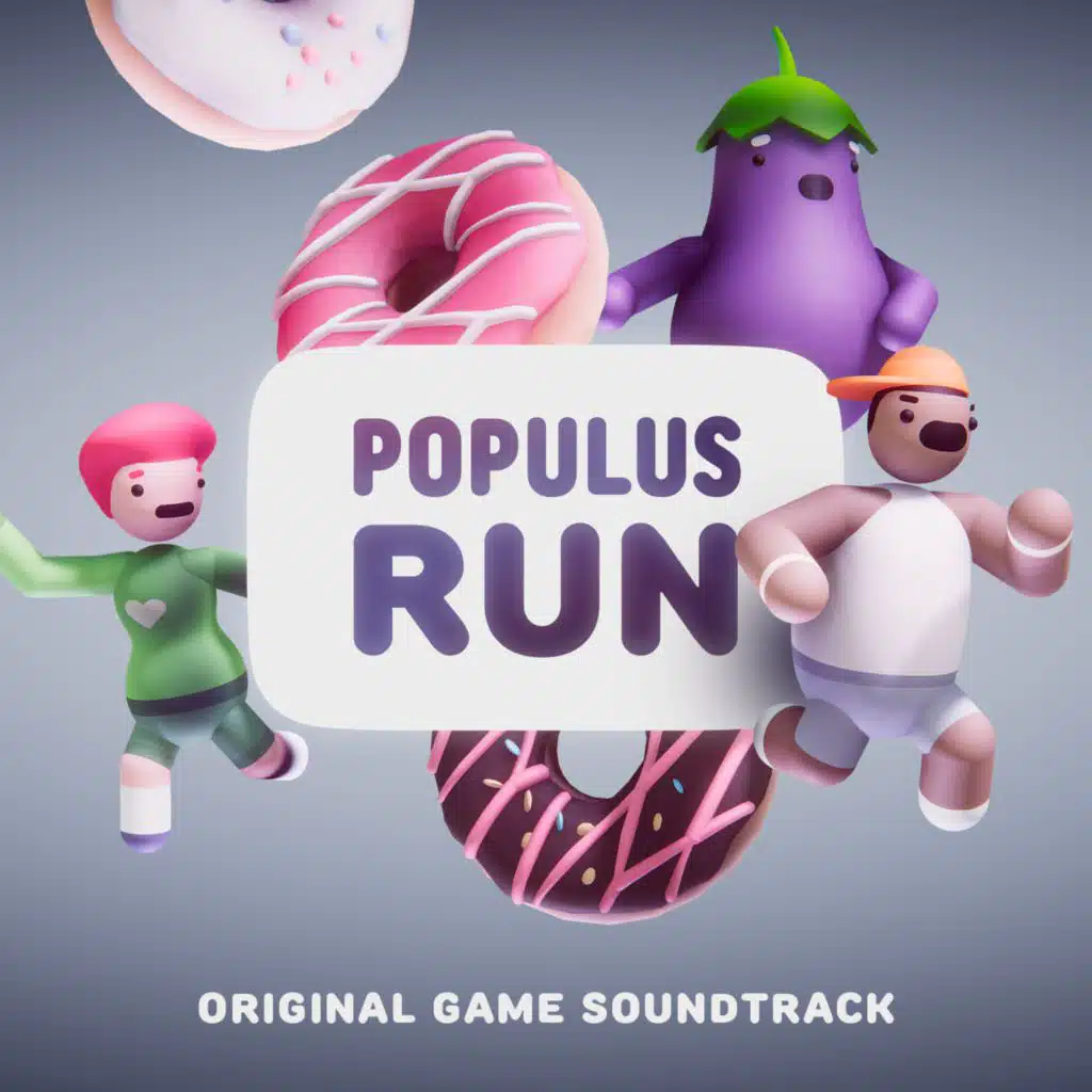 Populus Run (Original Game Soundtrack)