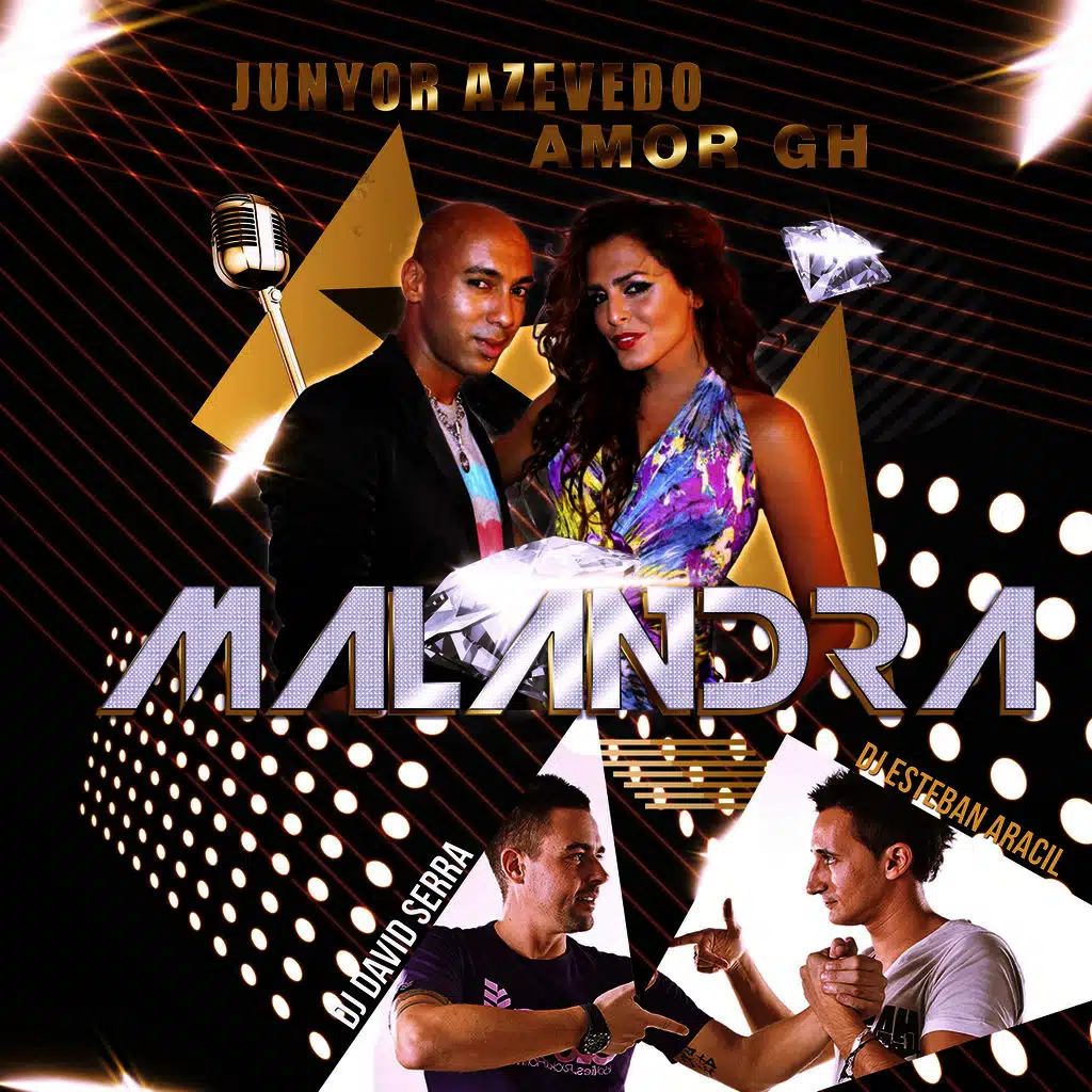 Esteban Aracil, David Serra