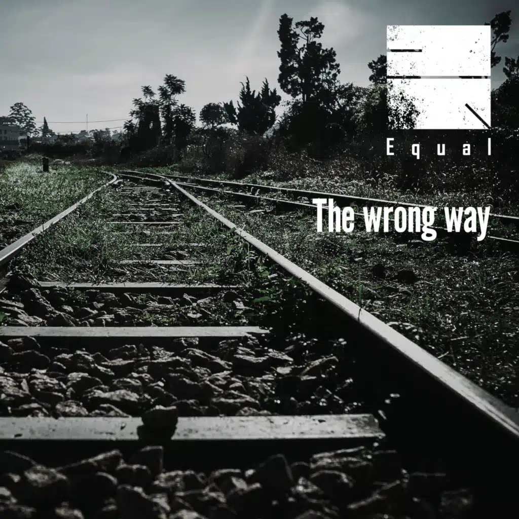 The wrong way【通常盤】