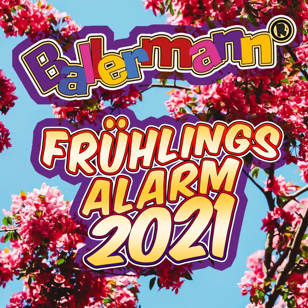 Ballermann Frühlingsalarm 2021