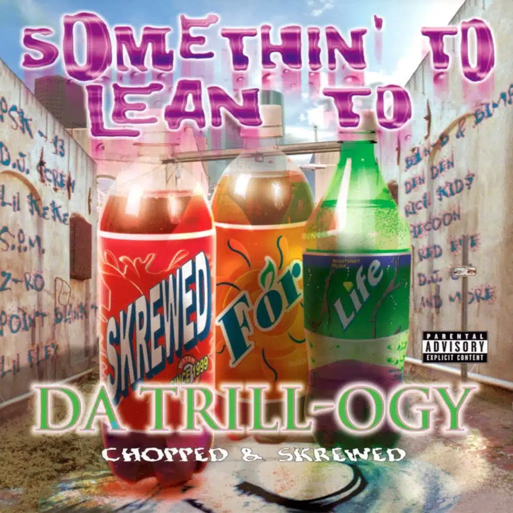 Somethin’ To Lean To