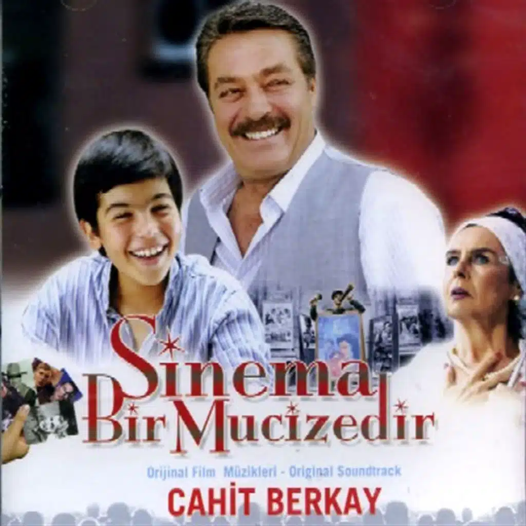 Sinema Bir Mucizedir (Orijinal Film Müzikleri)