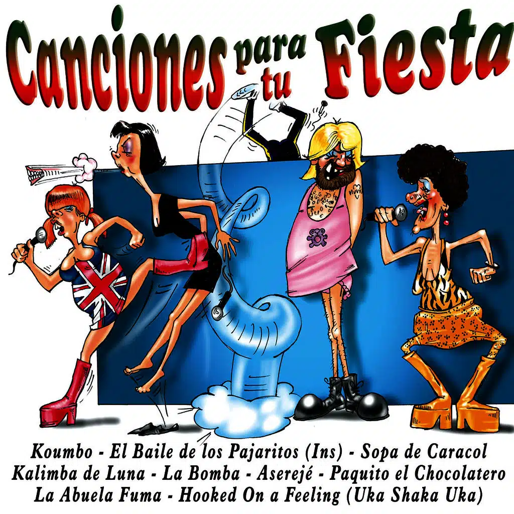 El Baile de los Pajaritos (Instrumental)