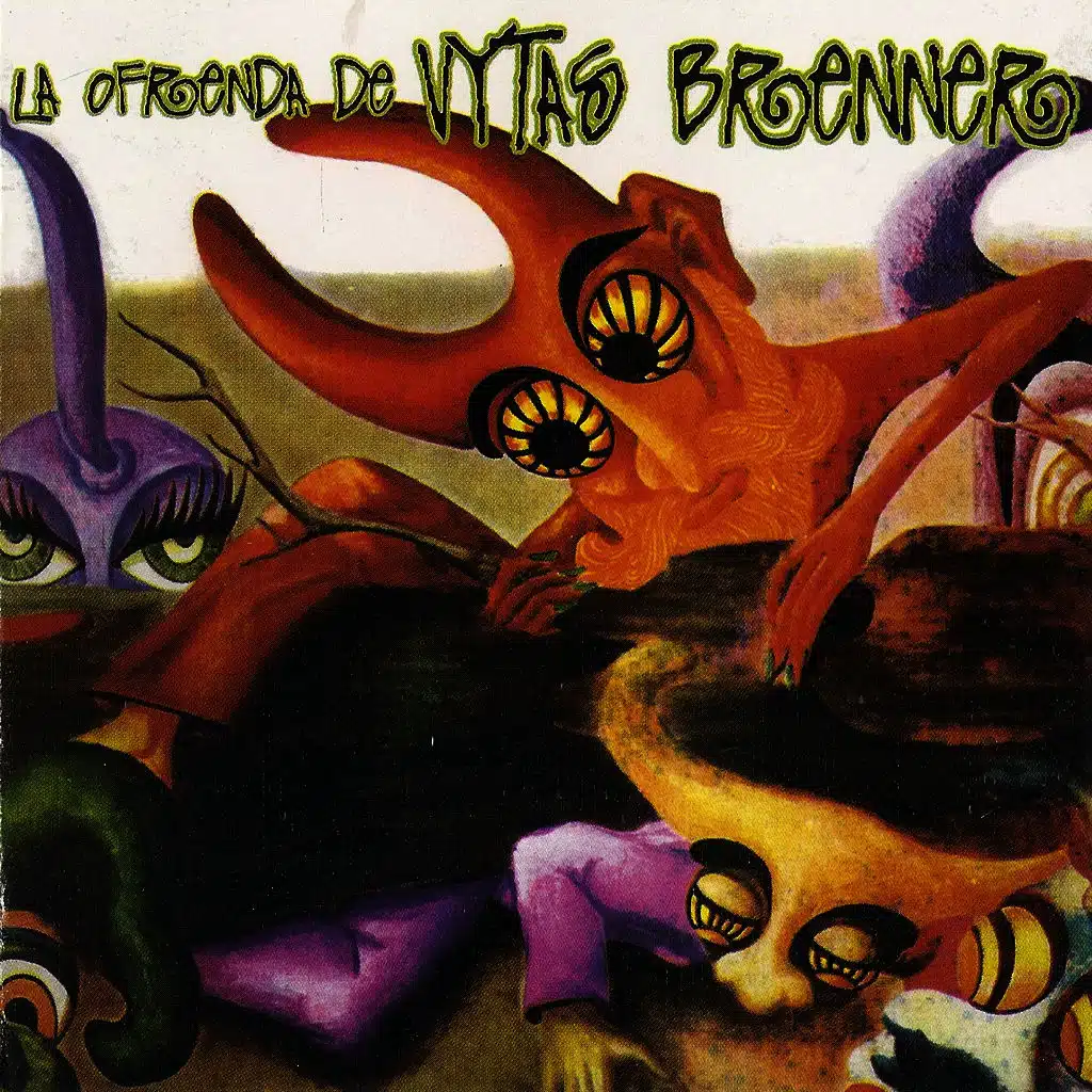 La Ofrenda de Vytas Brenner