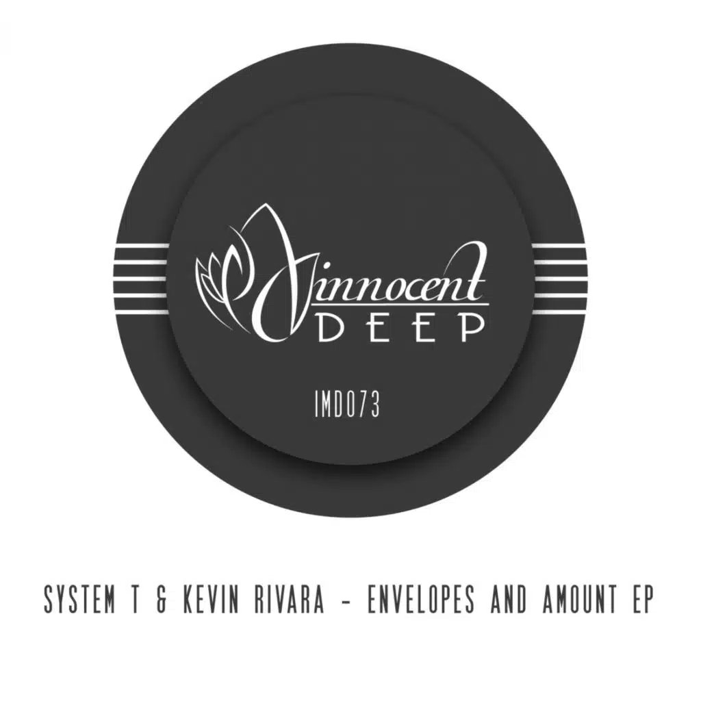 Envelopes & Amount EP