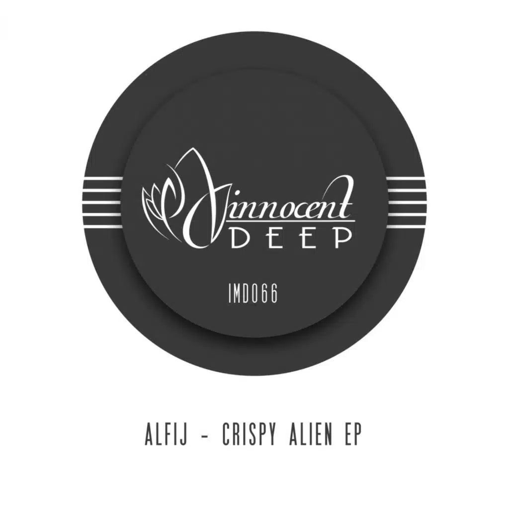 Crispy Alien EP