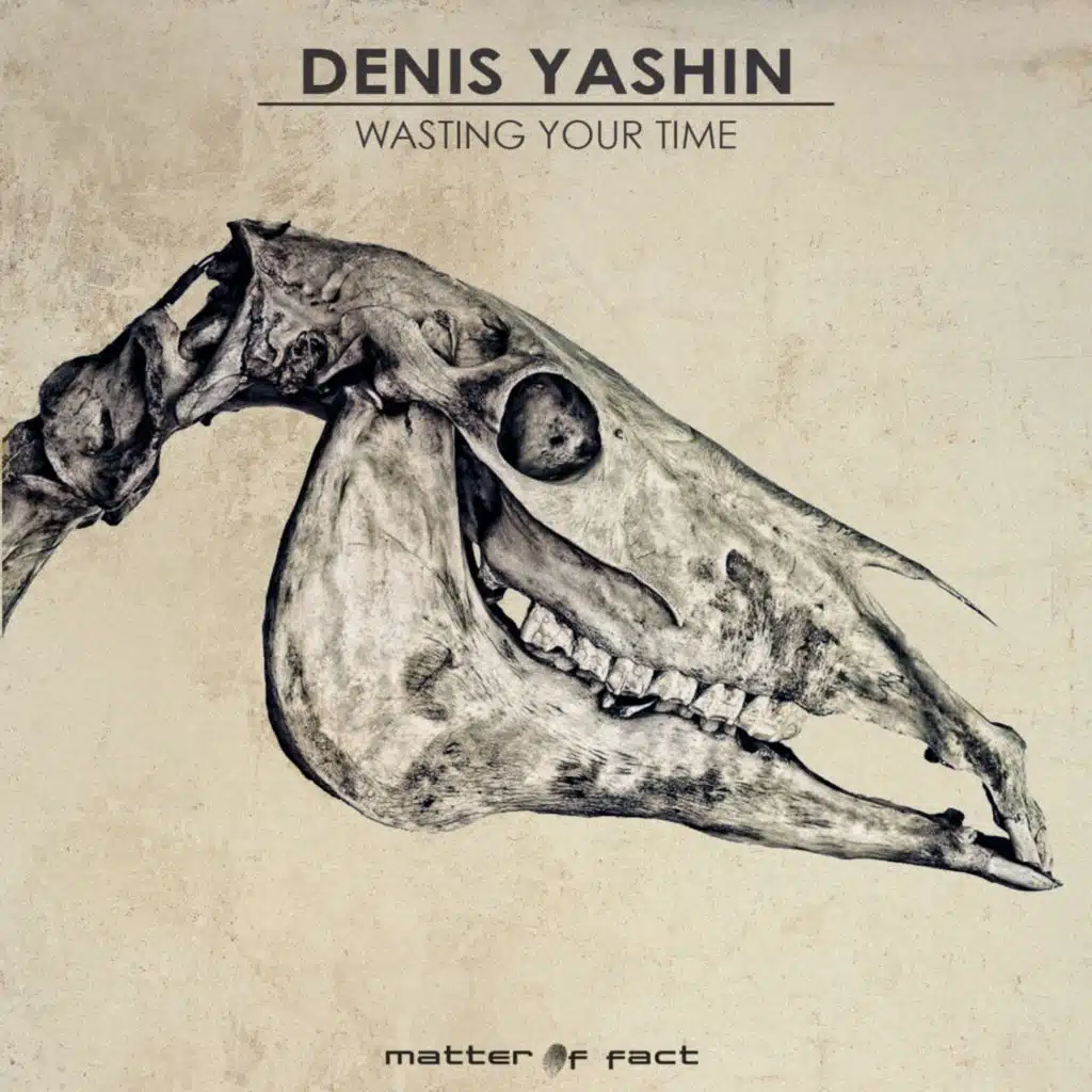 I Don't Know You (Disco Yashin Edit)