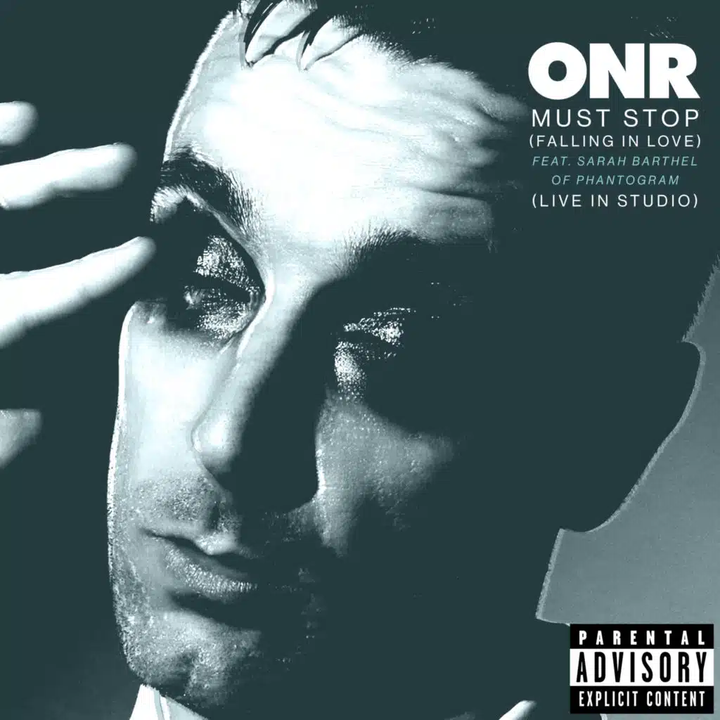 Must Stop (Falling in Love) [feat. Sarah Barthel of Phantogram] [Live in Studio]