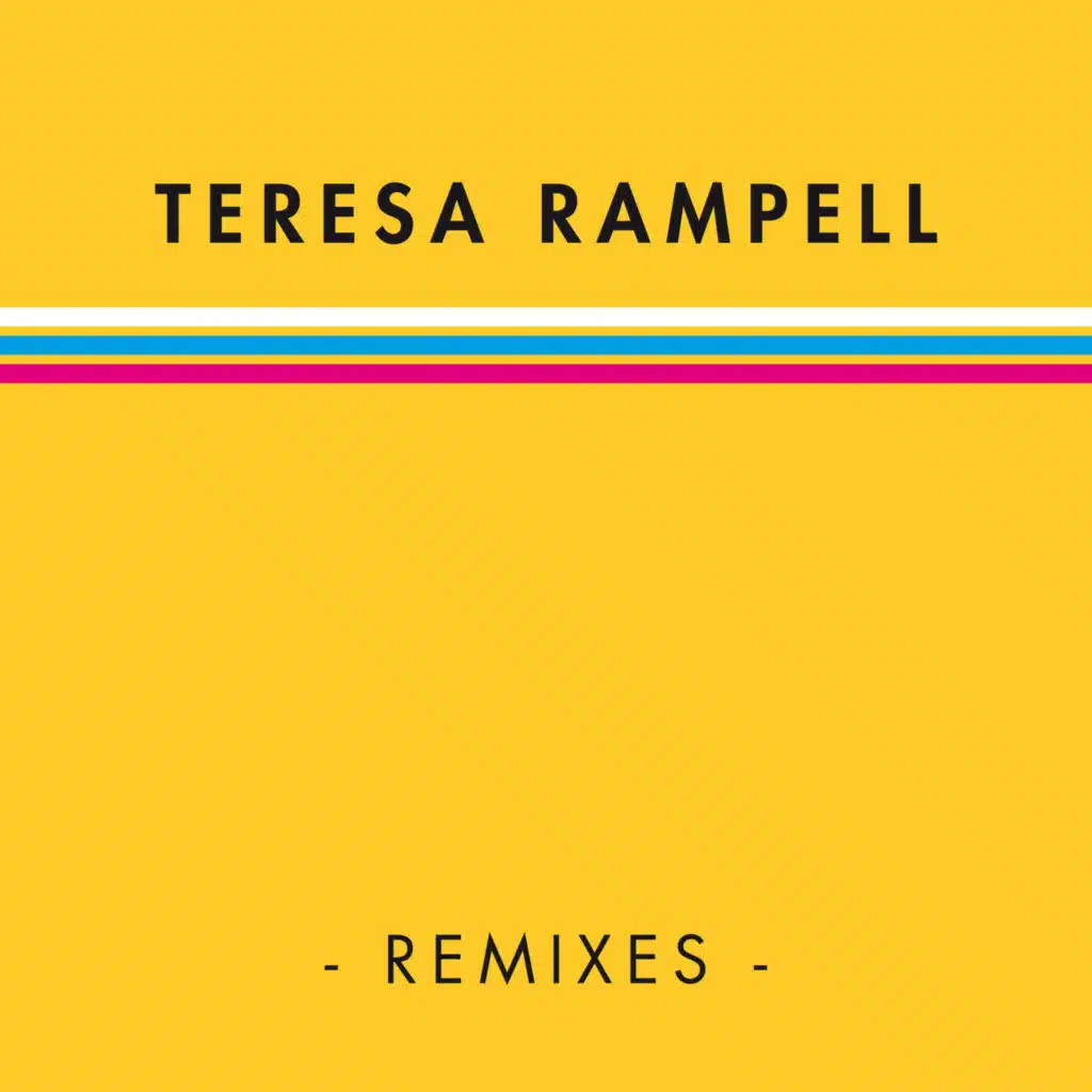 Teresa Rampell - El Guincho Remix