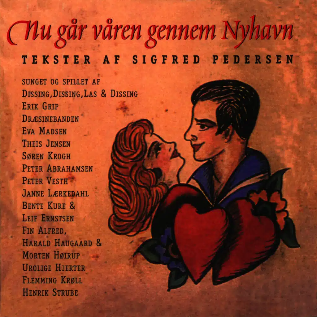 Nu Går Våren Gennem Nyhavn