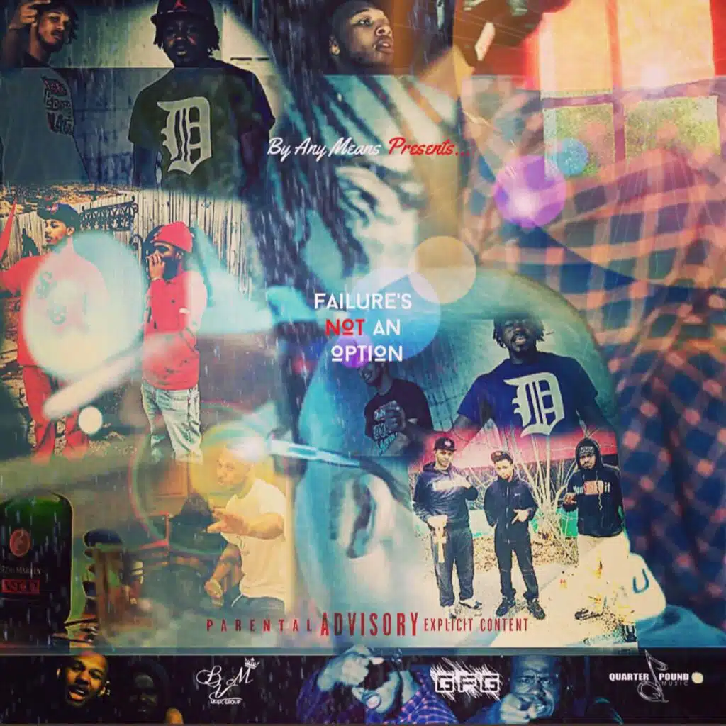 Failure's Not An Option