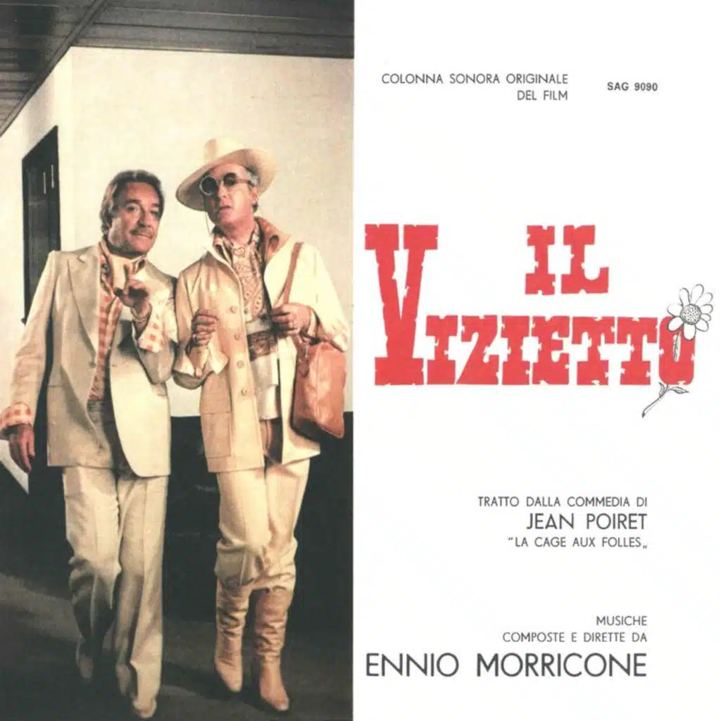 A luci blu (From "Il vizietto" / Remastered 2021)