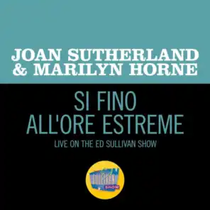Norma: Si Fino All'Ore Estreme (Live On The Ed Sullivan Show, March 8, 1970)