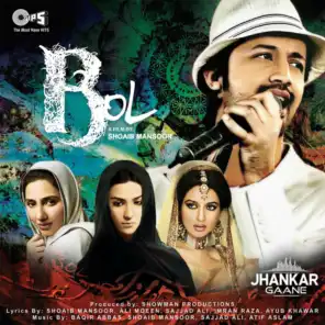 Bol (Jhankar) [Original Motion Picture Soundtrack] (Jhankar; Original Motion Picture Soundtrack)