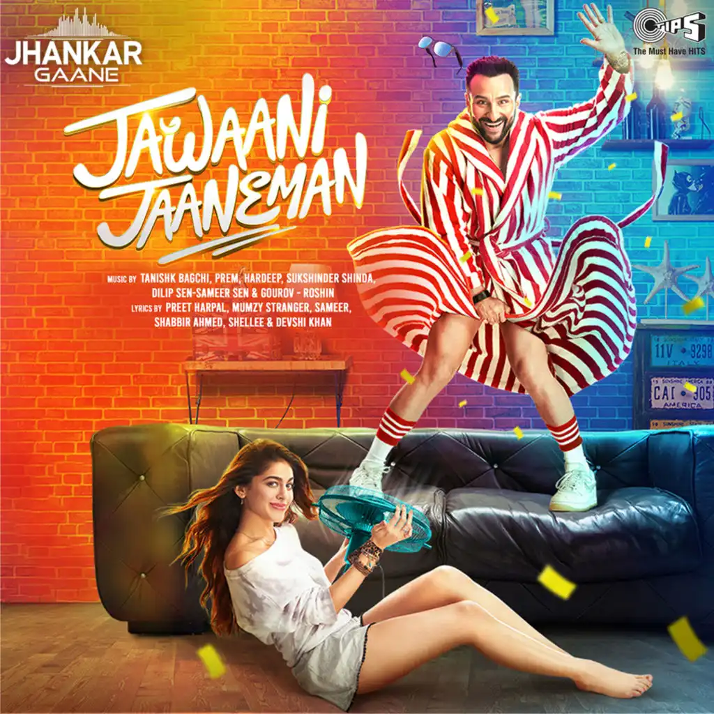 Jawaani Jaaneman (Jhankar) [Original Motion Picture Soundtrack] (Jhankar; Original Motion Picture Soundtrack)