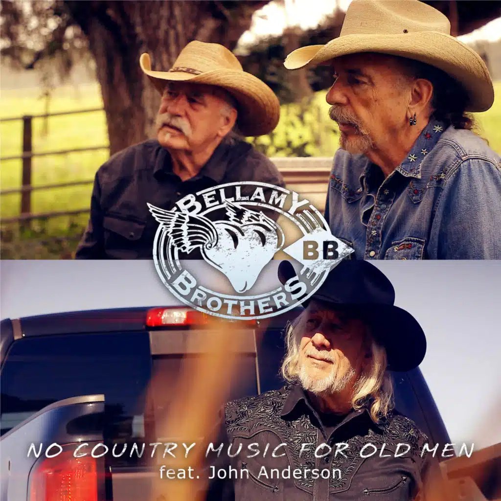 No Country Music for Old Men (feat. John Anderson)