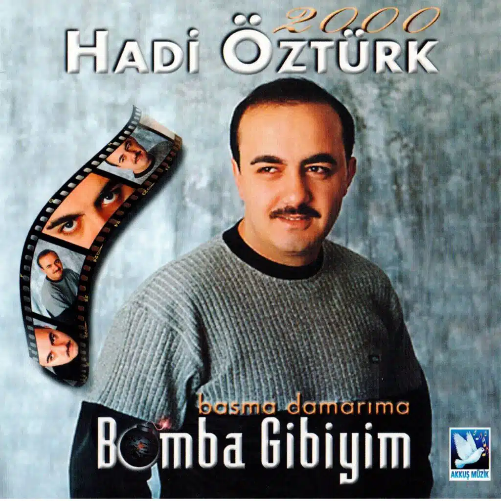 Basma Damarıma Bomba Gibiyim