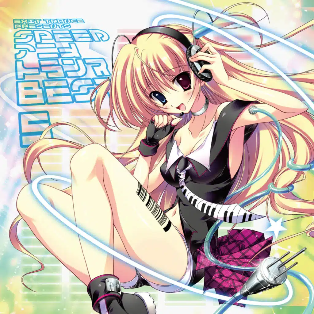 Over the Future(オープニング/絶対可憐チルドレン(テレビ東京)) feat.MAKI(カバー)