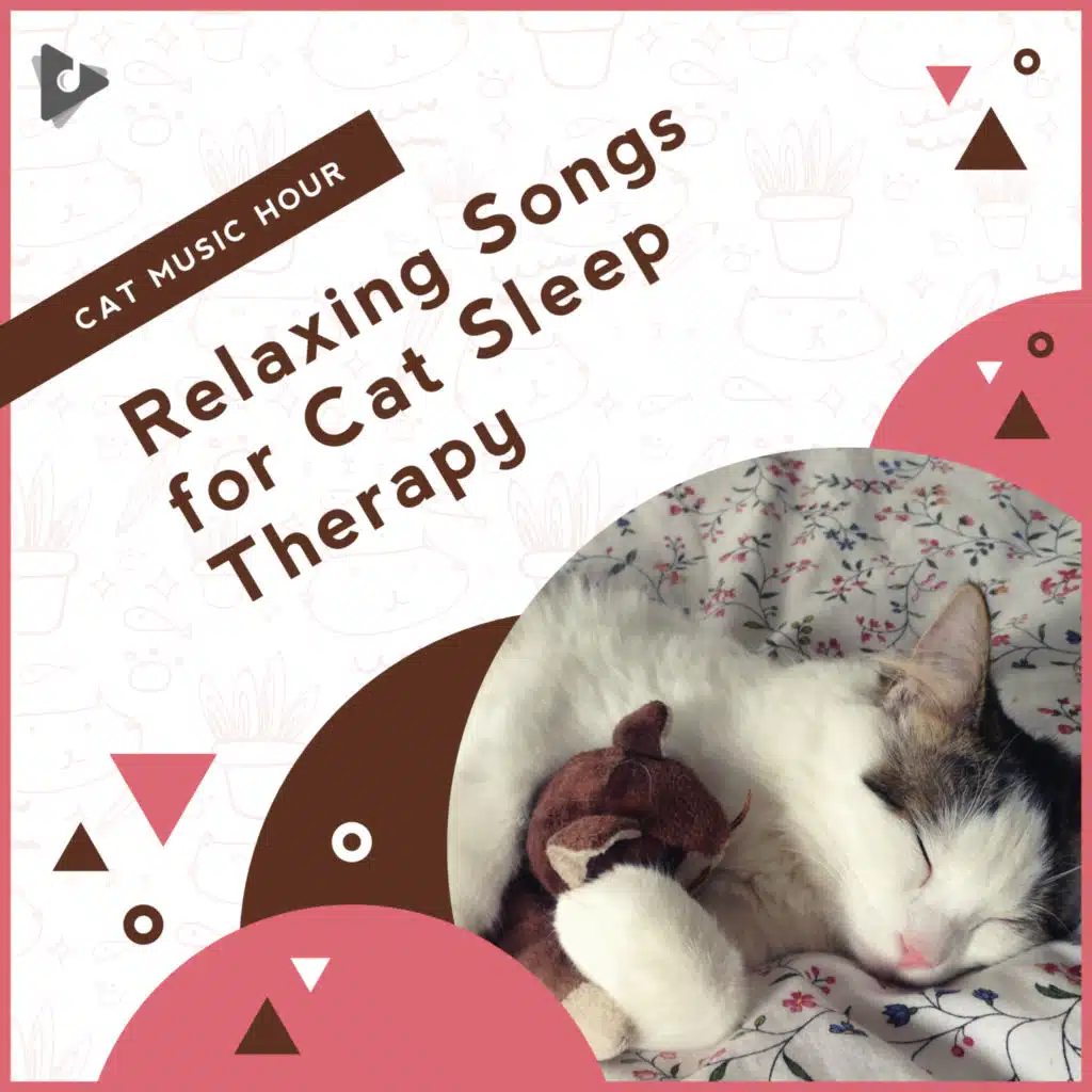 Relaxing Songs for Cat Sleep Therapy