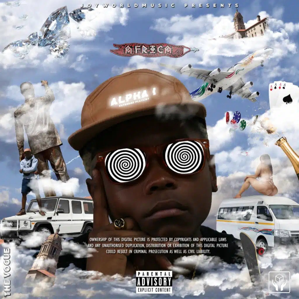 Alpha I EP