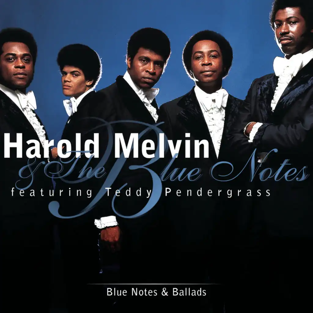 Blue Notes And Ballads (feat. Teddy Pendergrass)
