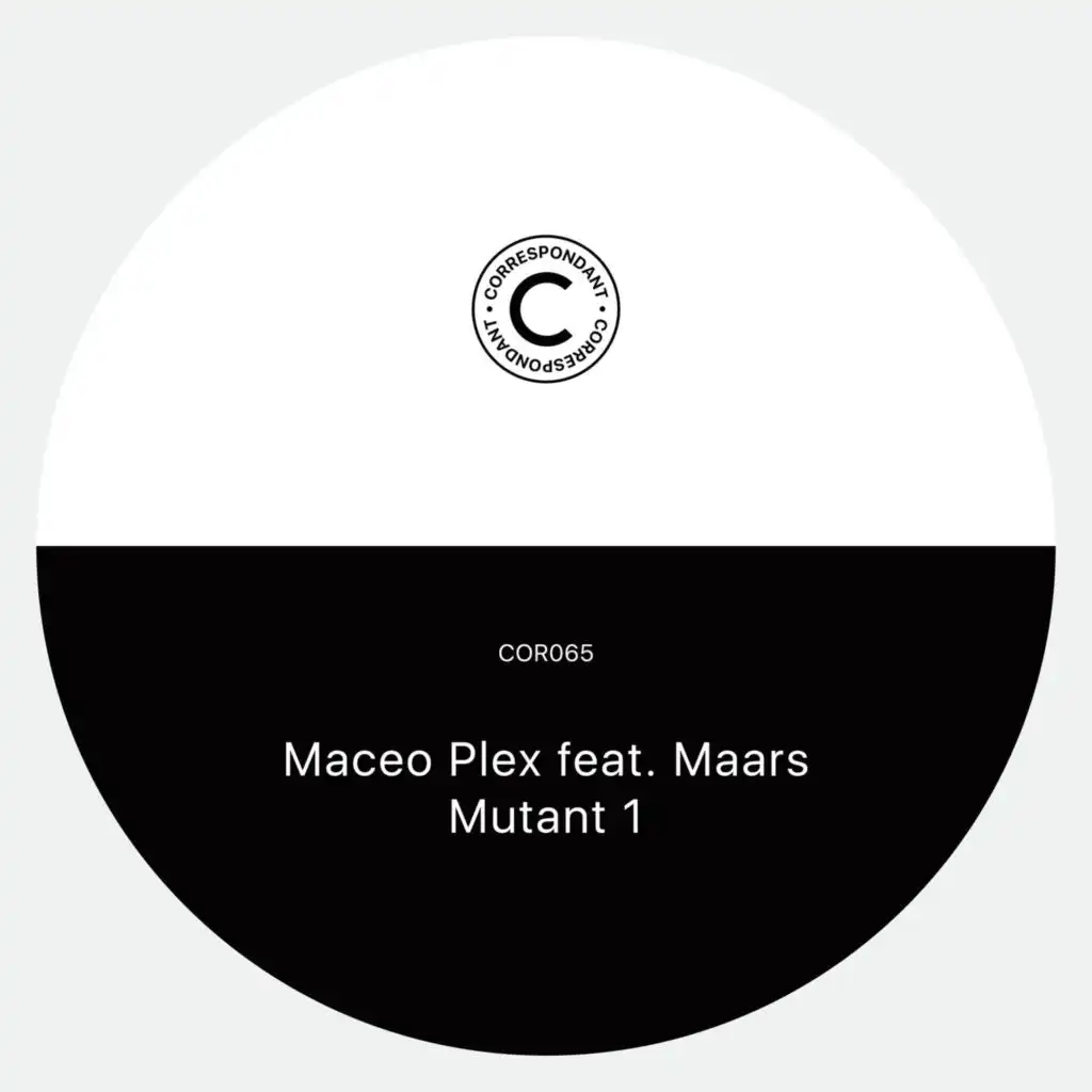 Mutant Moog (feat. Maars)