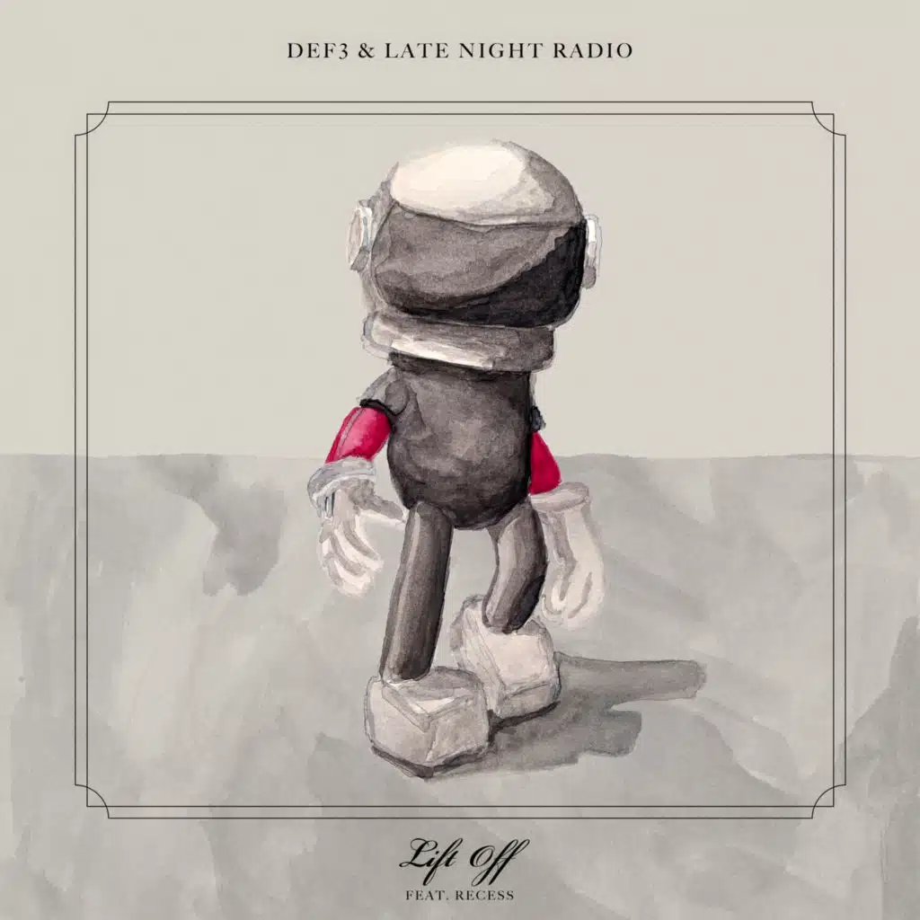 Lift Off (feat. Recess)