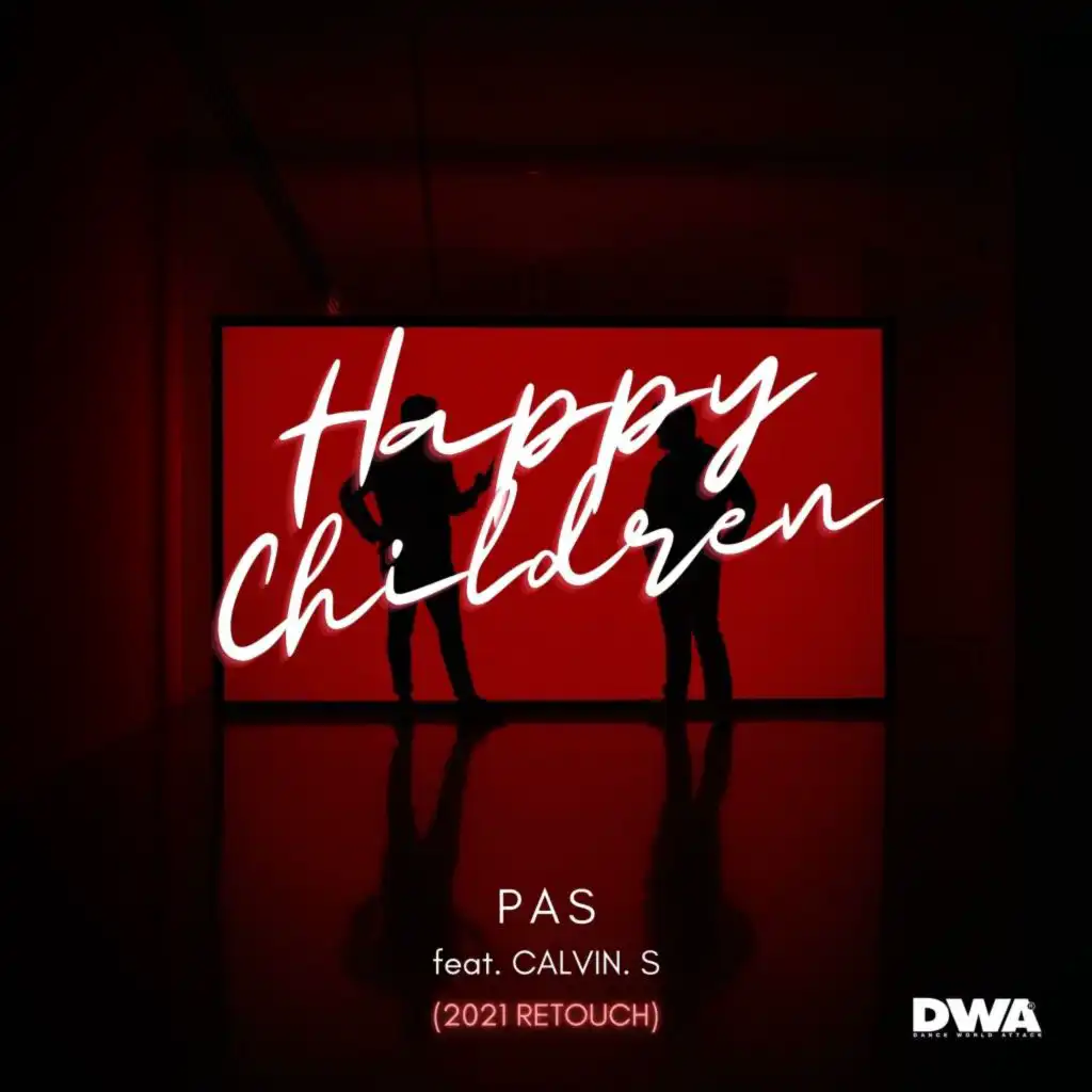 Happy Children (2021 Retouch) [feat. CALVIN S]