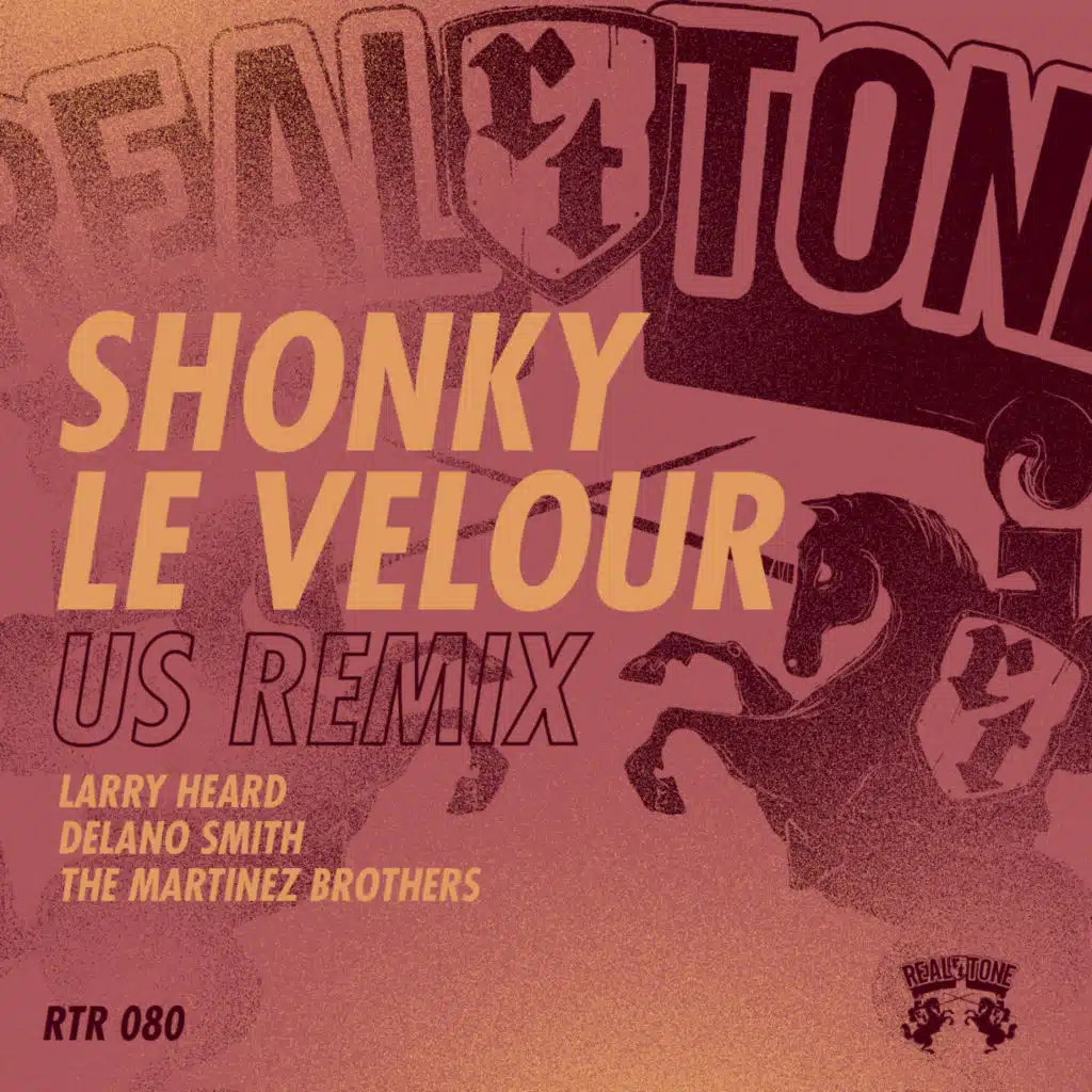 Le Velour (The Martinez Brothers Remix)