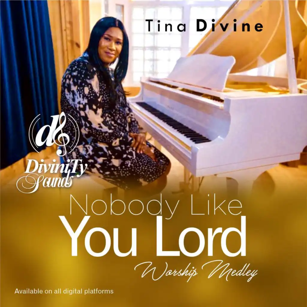 Nobody Like You Lord