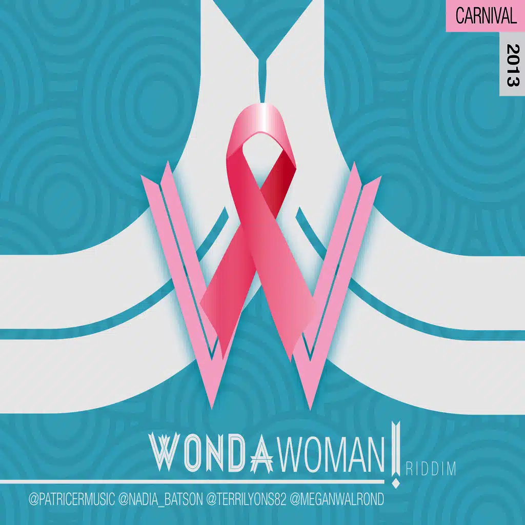 Wonda Woman Riddim (Trinidad and Tobago Carnival Soca 2013)