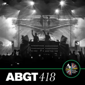 Ghost Town (ABGT418) [feat. Nikol Apatini]