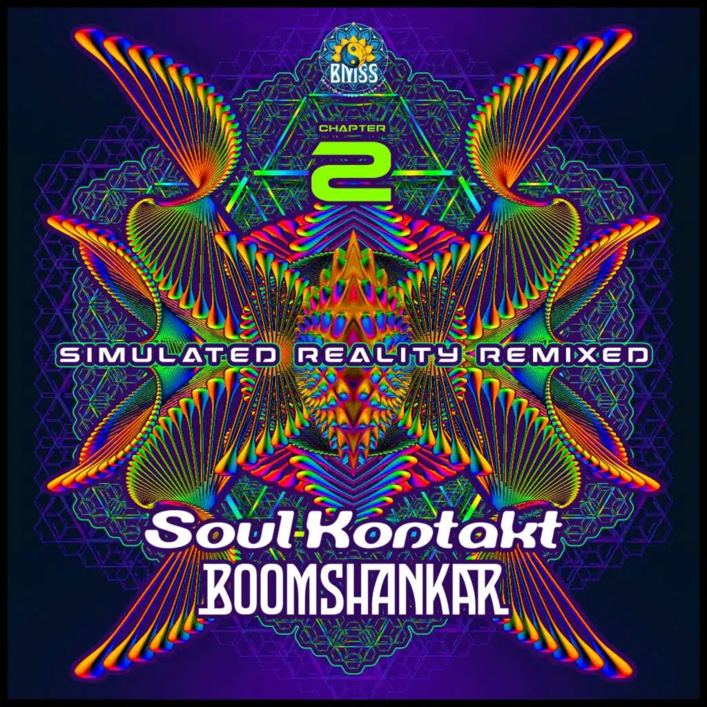 Simulated Reality (Sabretooth Remix)