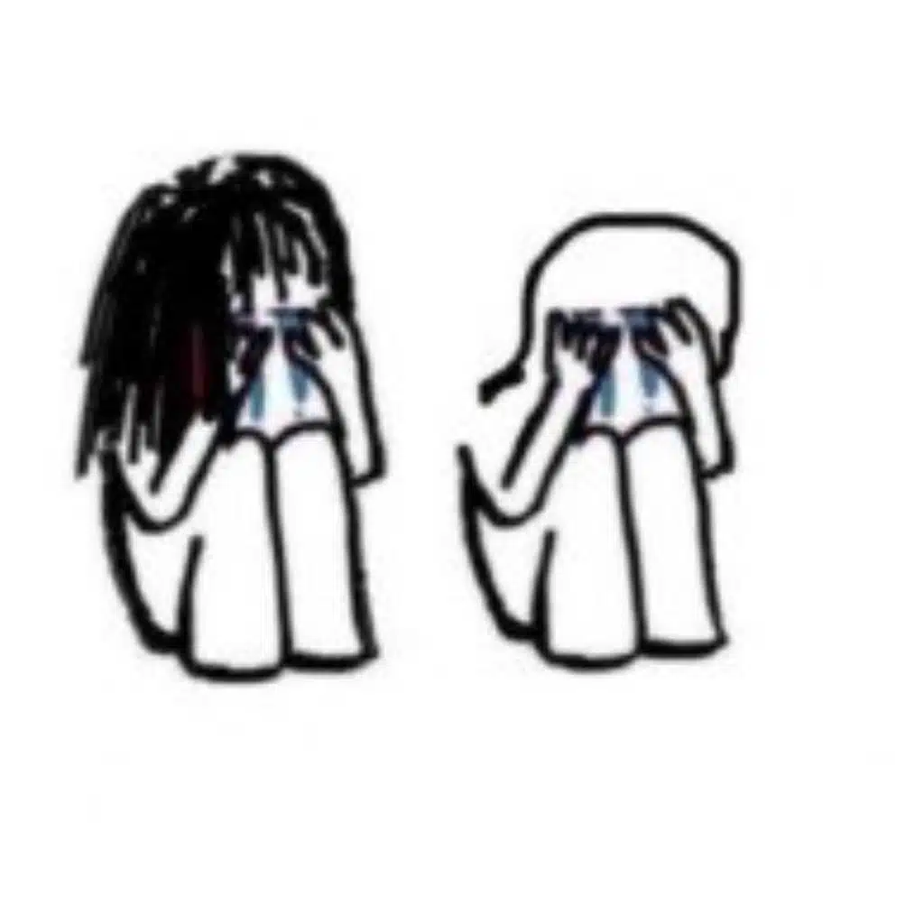 damn shawty lets cry together