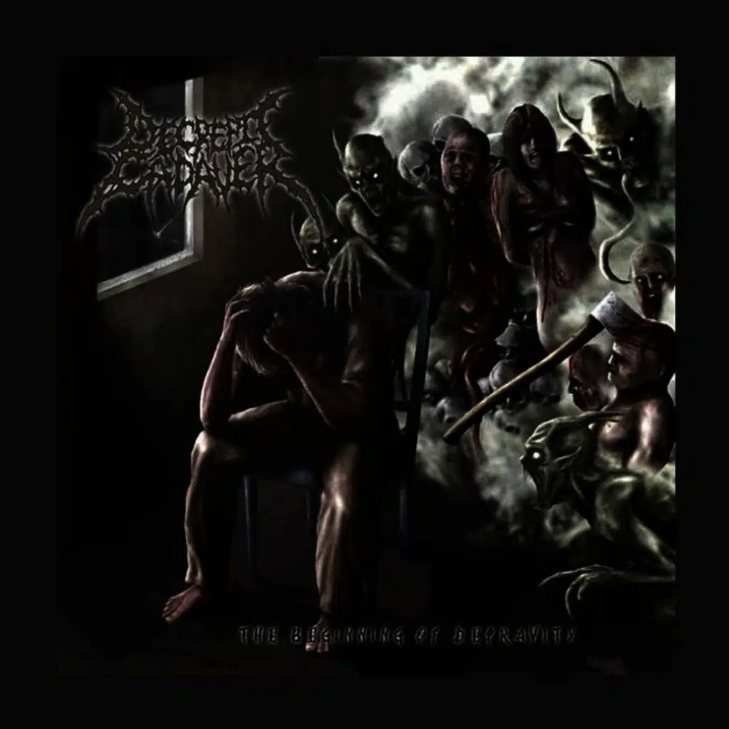 The Beginning of Depravity