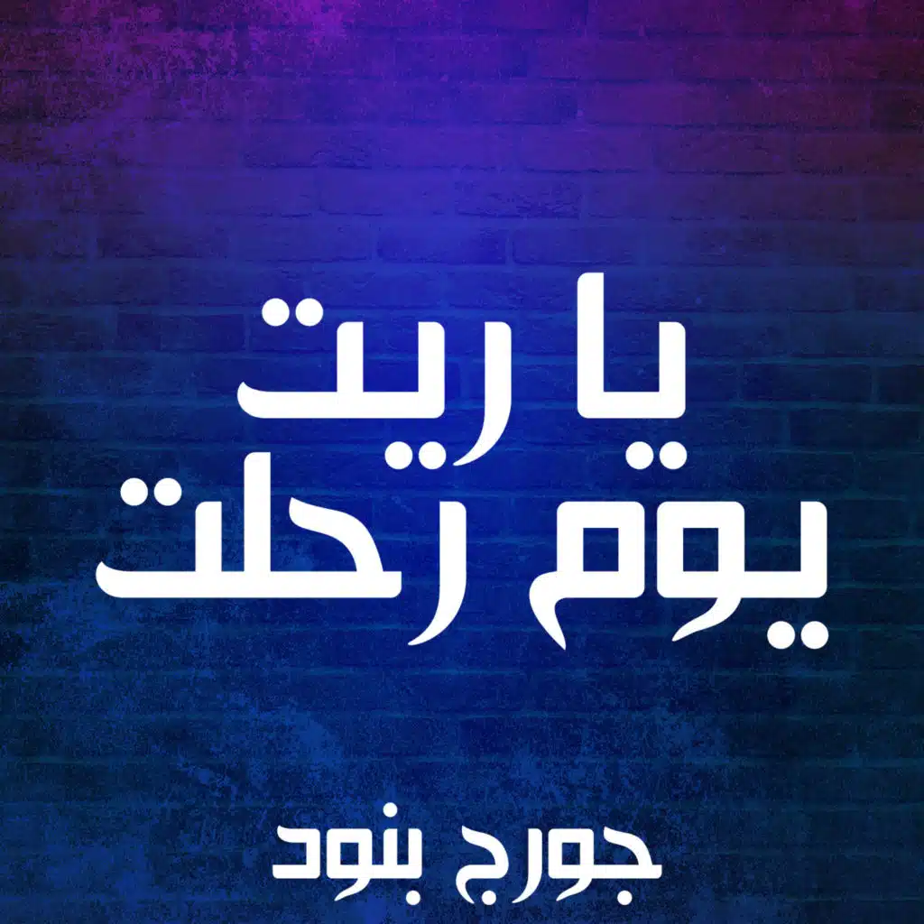 يا ريت يوم رحلت
